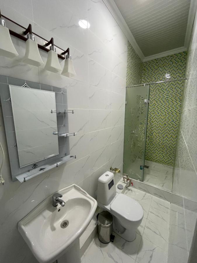 Гостиница Аскар Shymkent Exterior foto