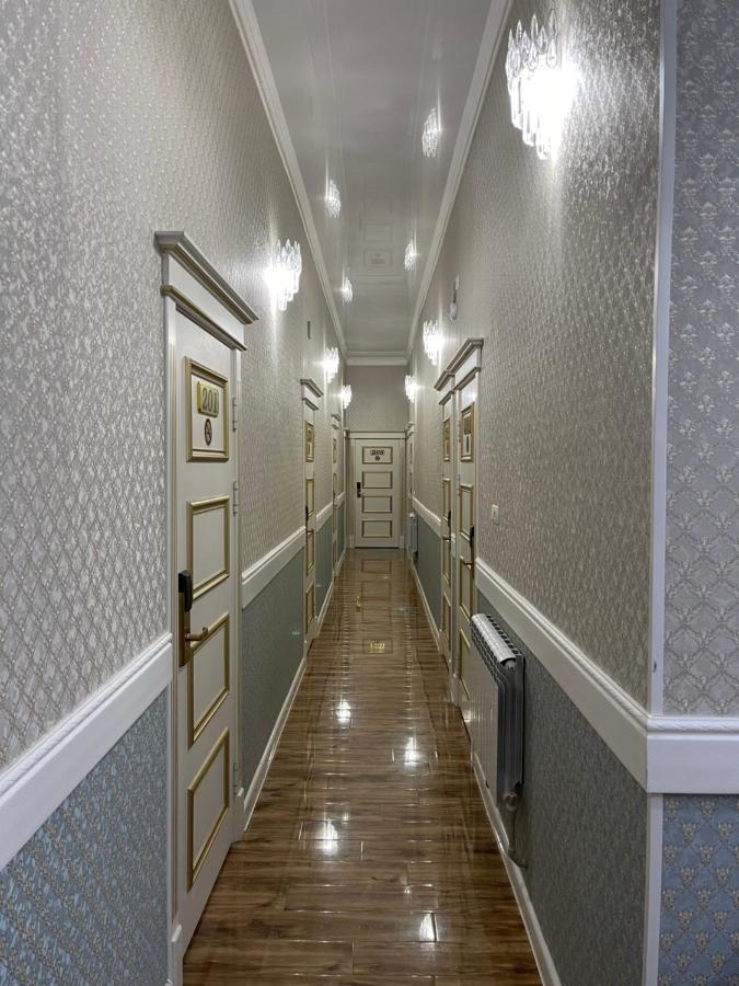 Гостиница Аскар Shymkent Exterior foto