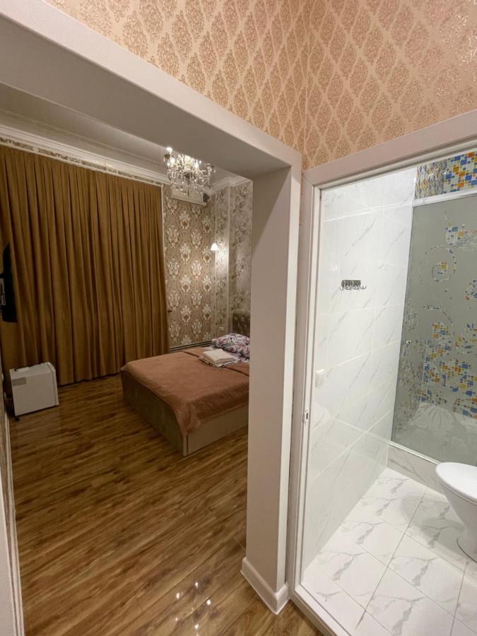 Гостиница Аскар Shymkent Exterior foto