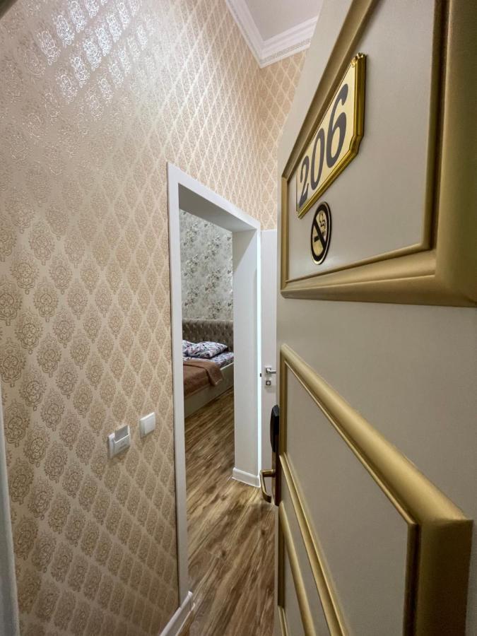 Гостиница Аскар Shymkent Exterior foto
