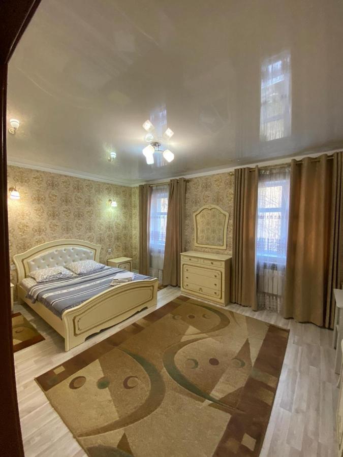 Гостиница Аскар Shymkent Exterior foto