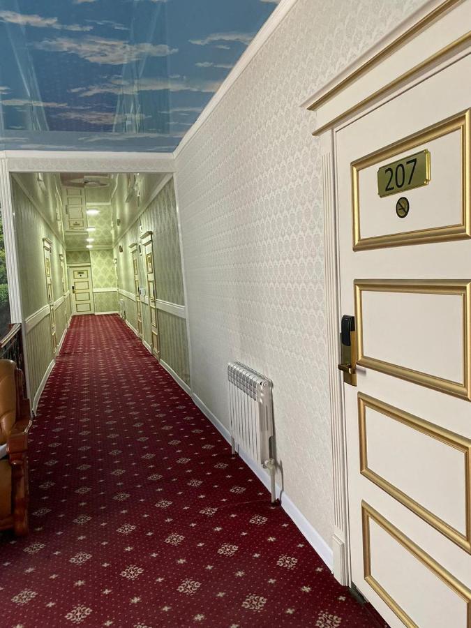 Гостиница Аскар Shymkent Exterior foto