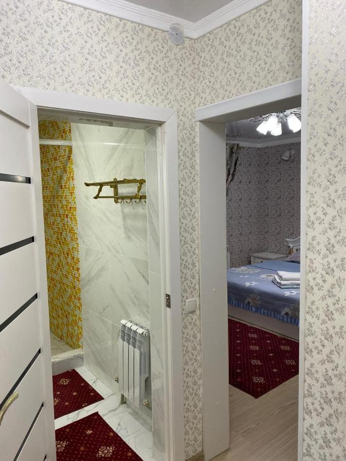 Гостиница Аскар Shymkent Exterior foto