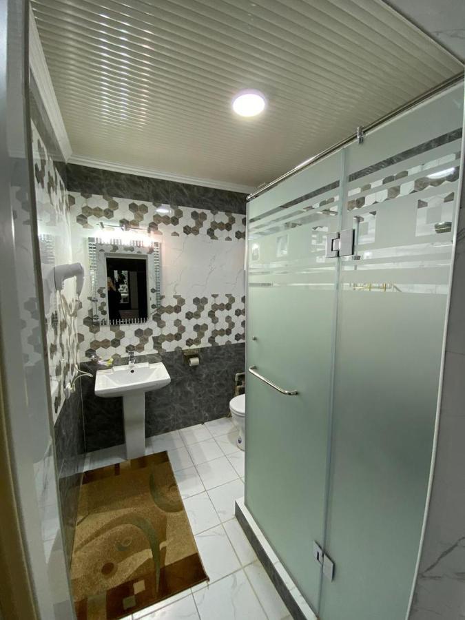 Гостиница Аскар Shymkent Exterior foto