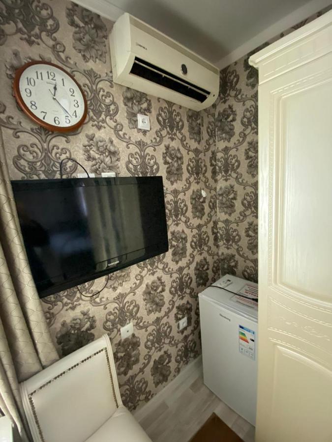 Гостиница Аскар Shymkent Exterior foto