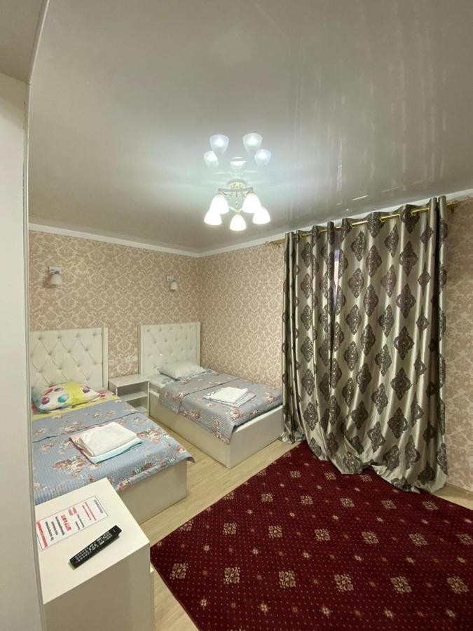 Гостиница Аскар Shymkent Exterior foto