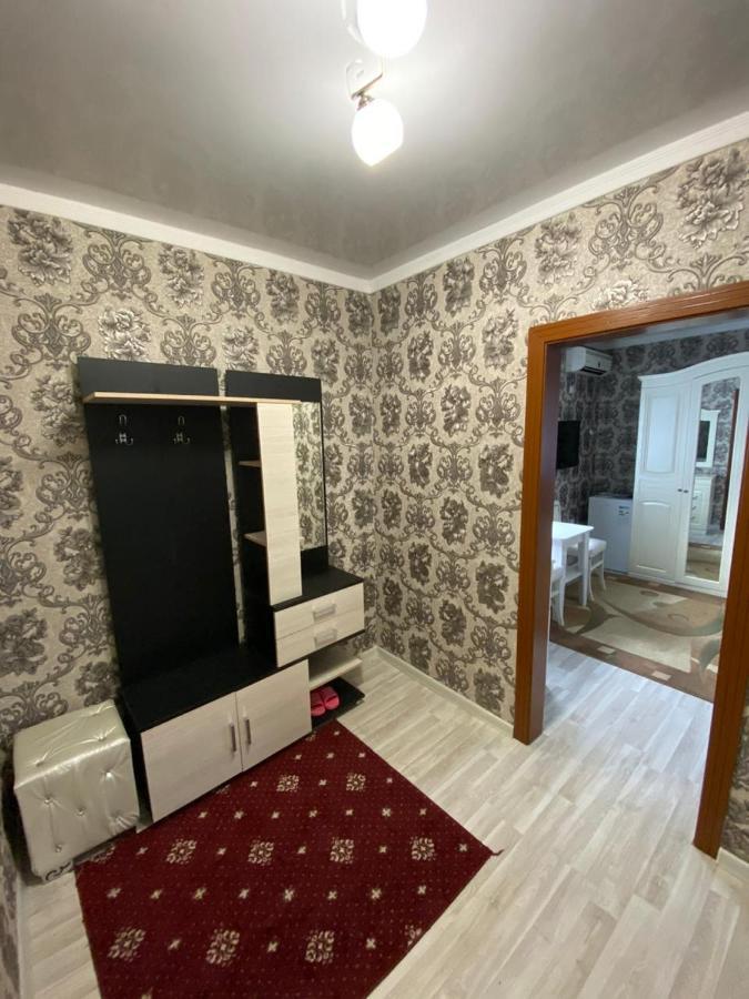 Гостиница Аскар Shymkent Exterior foto
