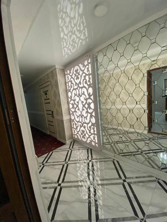 Гостиница Аскар Shymkent Exterior foto