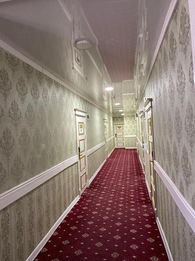 Гостиница Аскар Shymkent Exterior foto